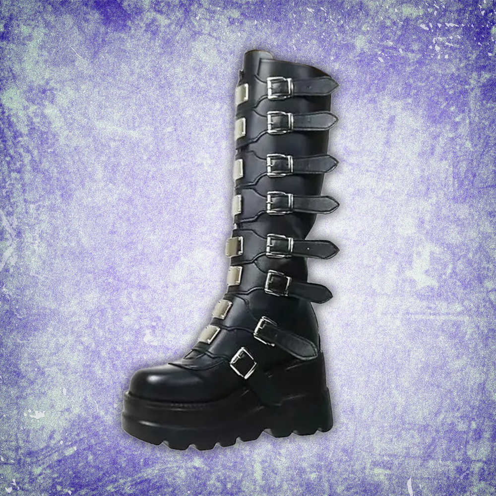 Chaussures - Iron Vow
