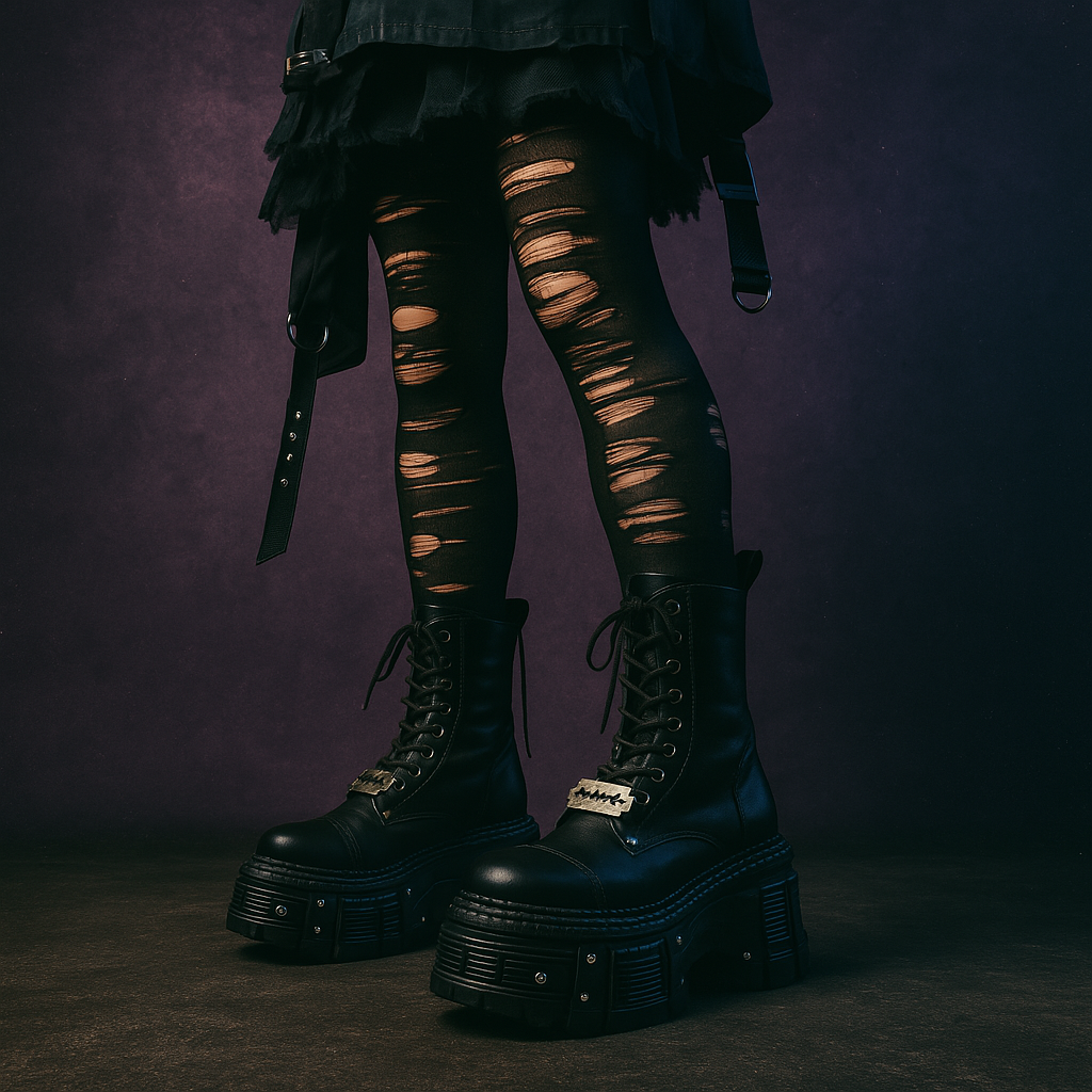 Chaussures – Razor Riot