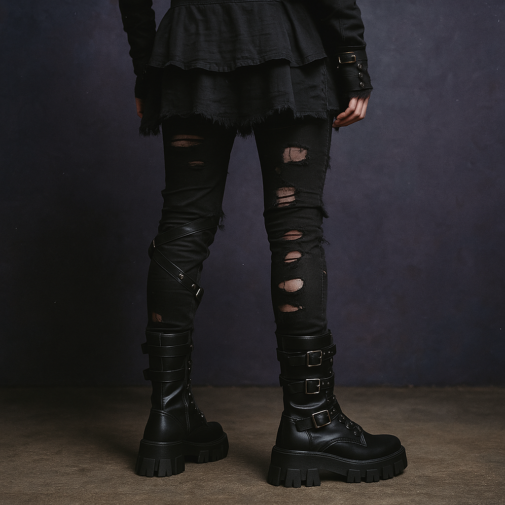 Chaussures – Steel March