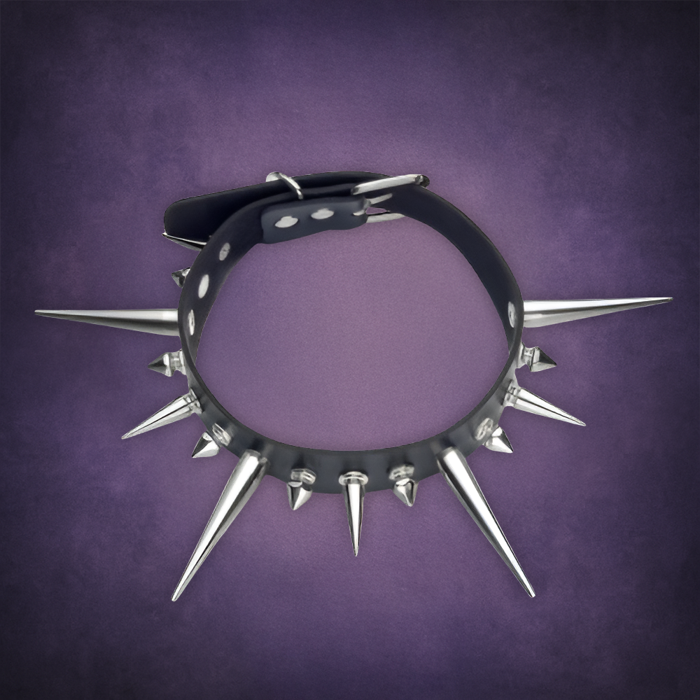 Collier - Dark Spikes