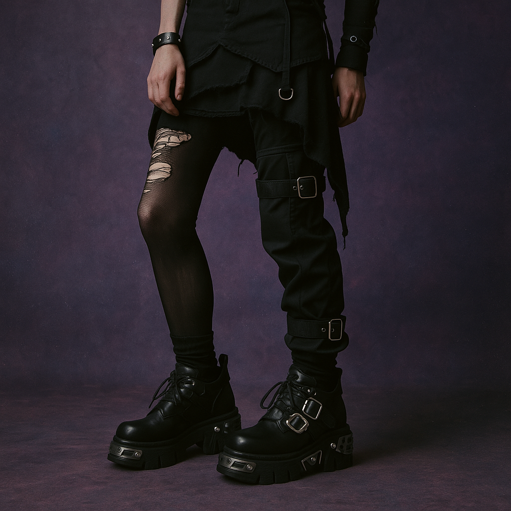 Chaussures – Mecha Crush