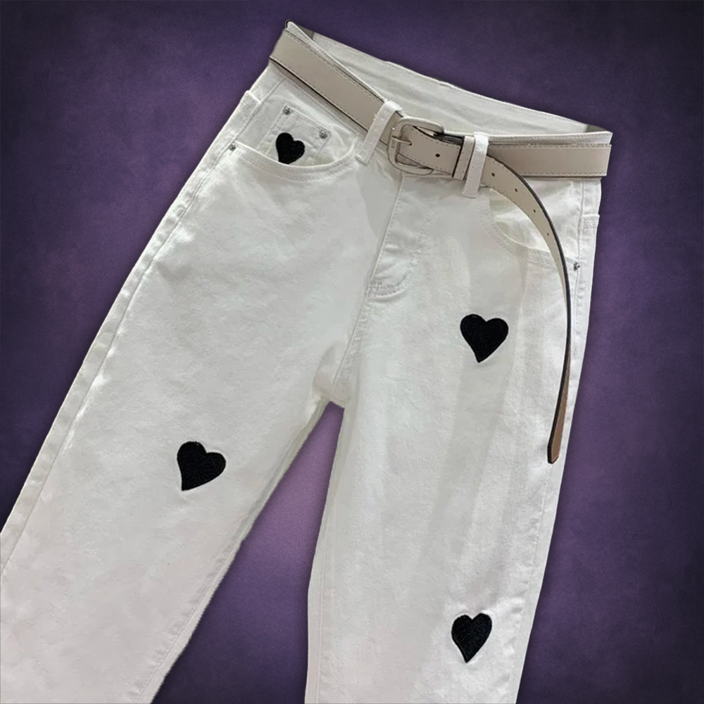 Jeans - Heartline