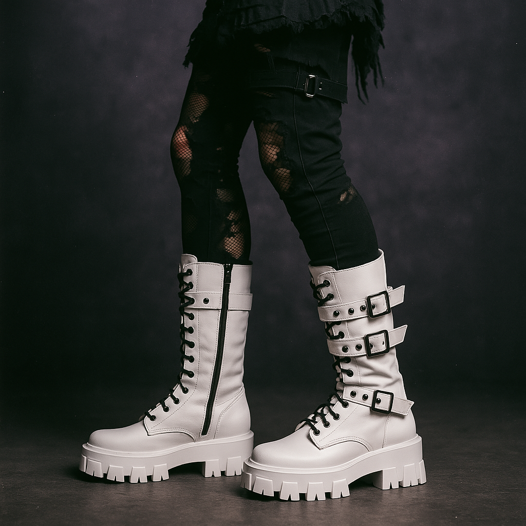 Chaussures – Steel March