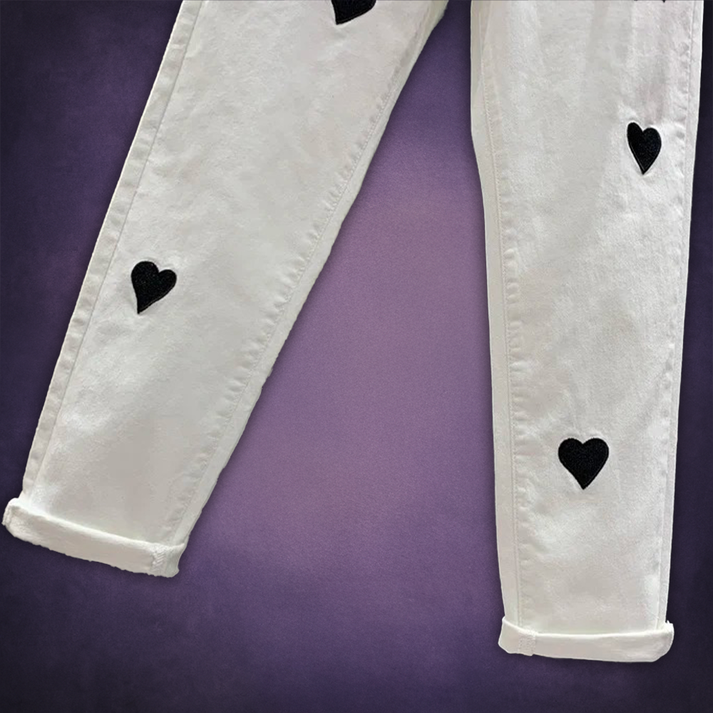 Jeans - Heartline