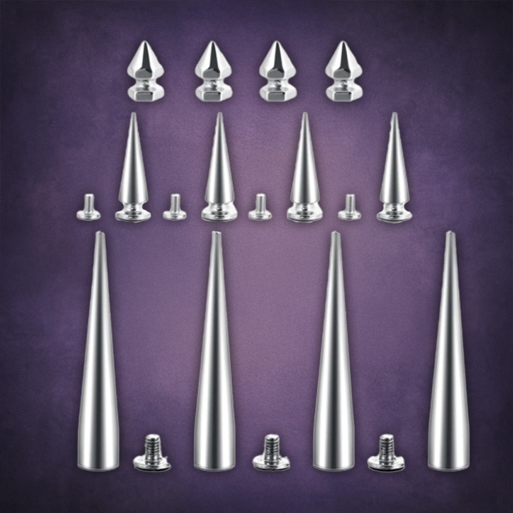 Collier - Dark Spikes