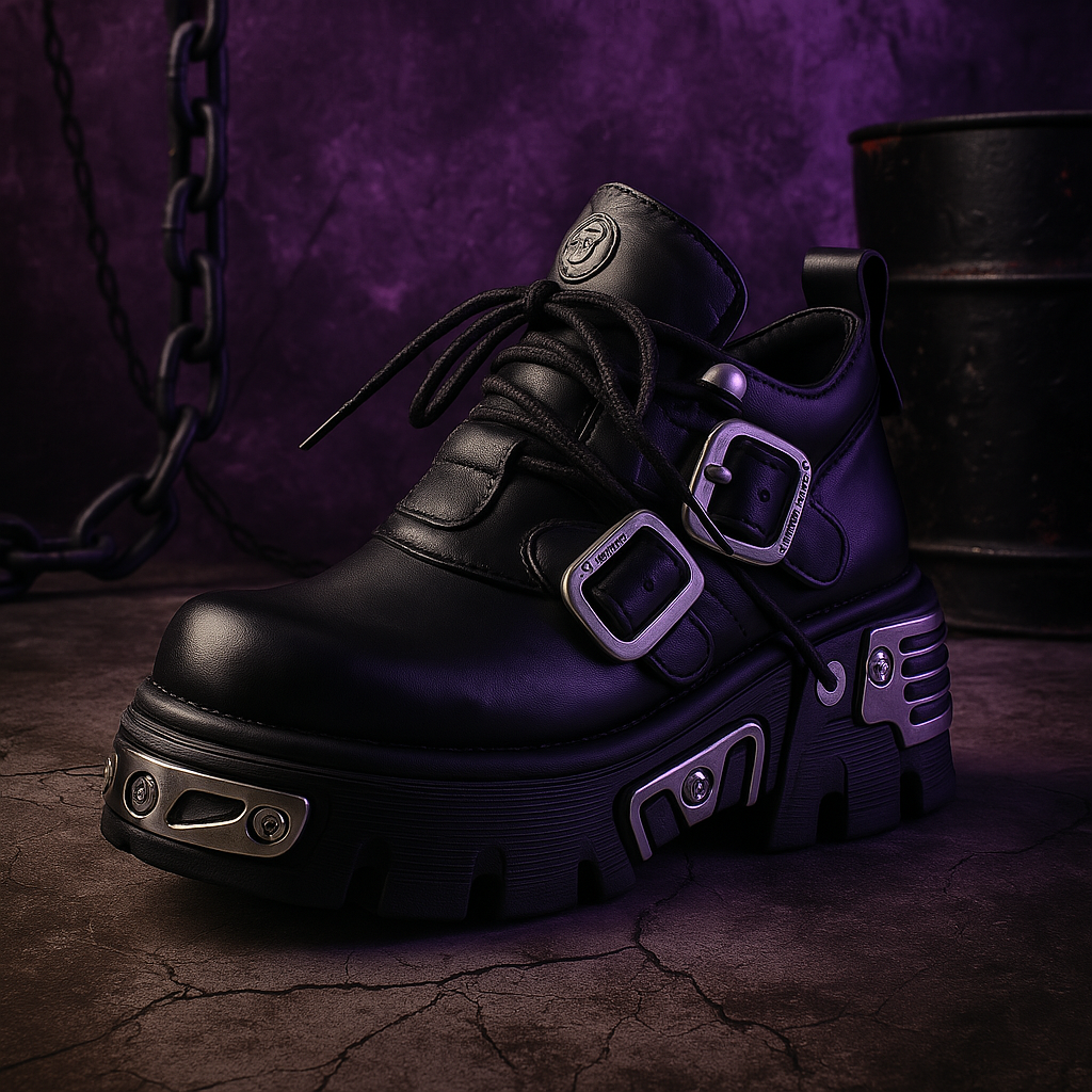 Chaussures – Mecha Crush