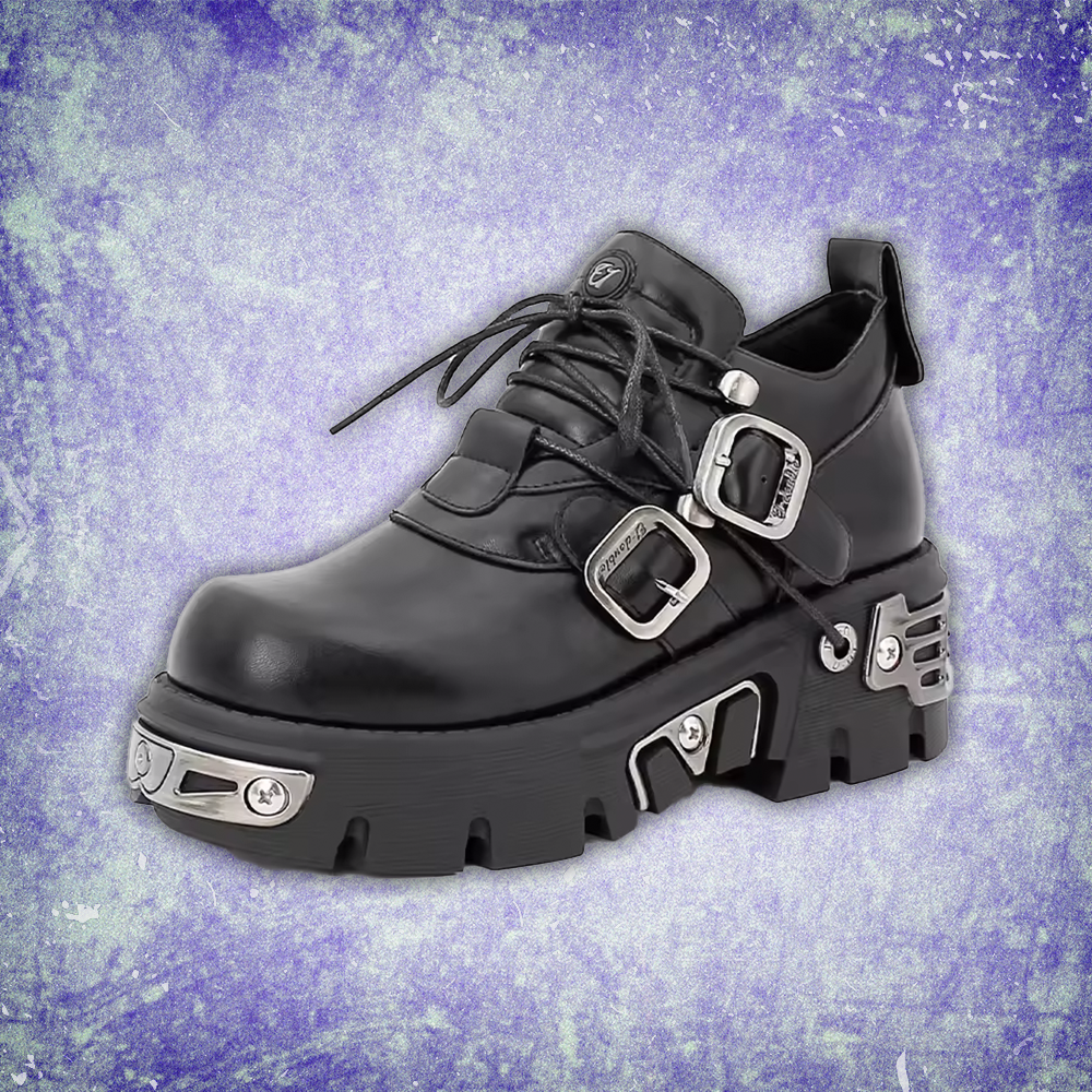Chaussures – Mecha Crush