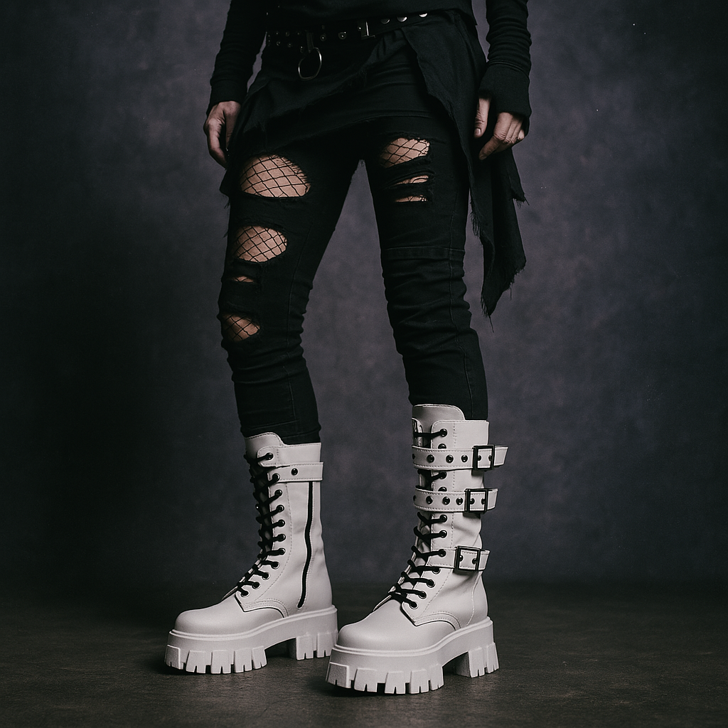 Chaussures – Steel March