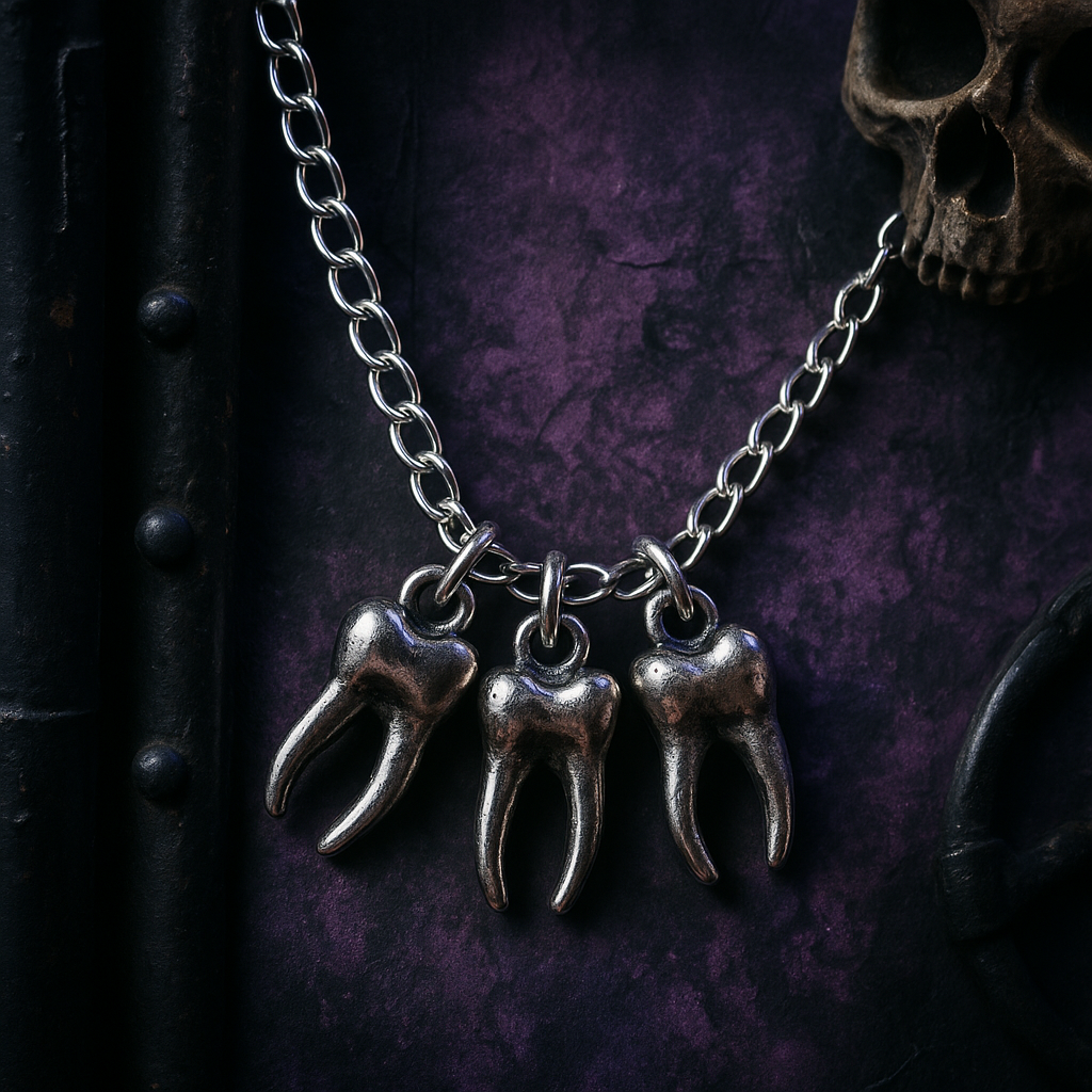 Collier – Tooth Ritual