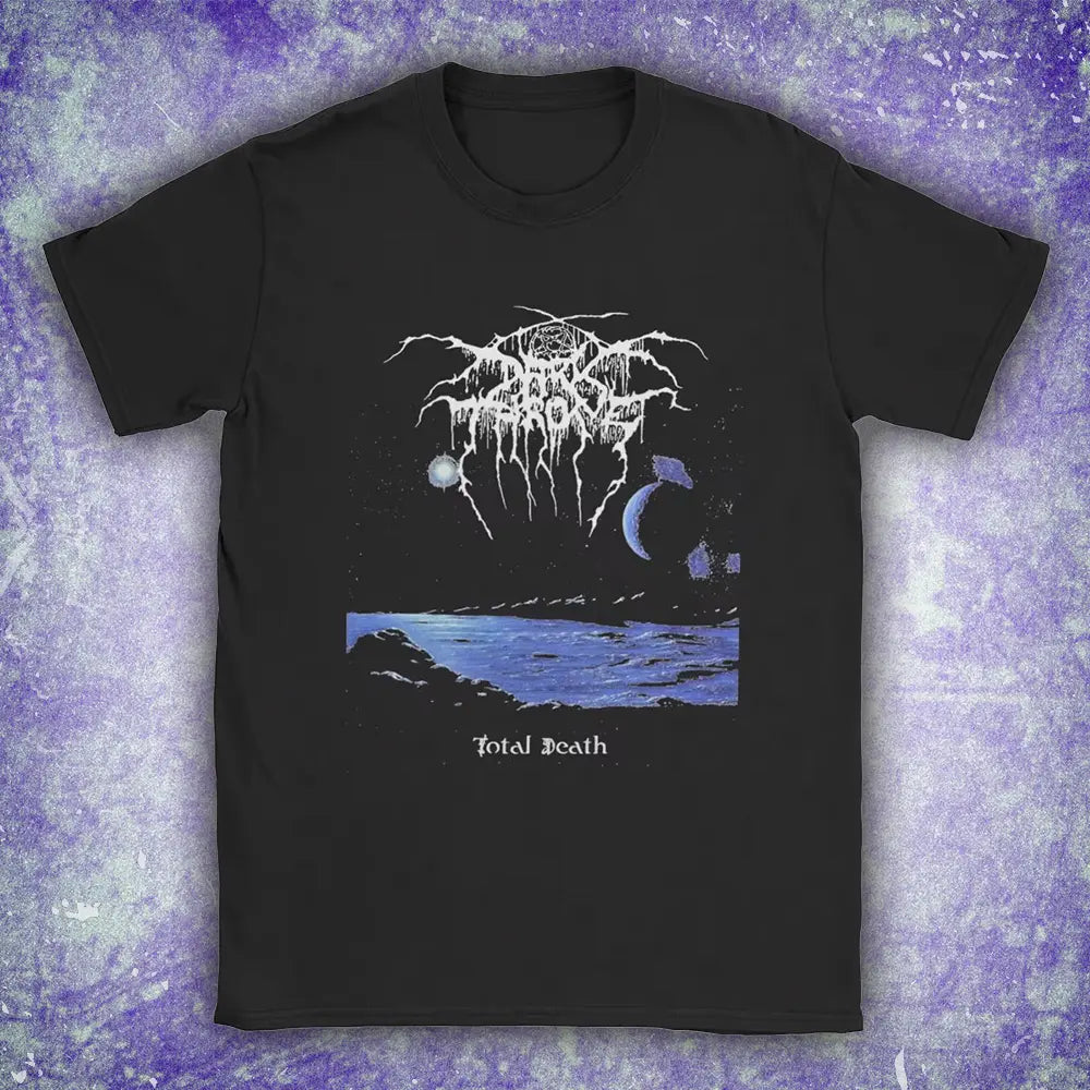 T-Shirt - Darkthrone Legacy Lunea