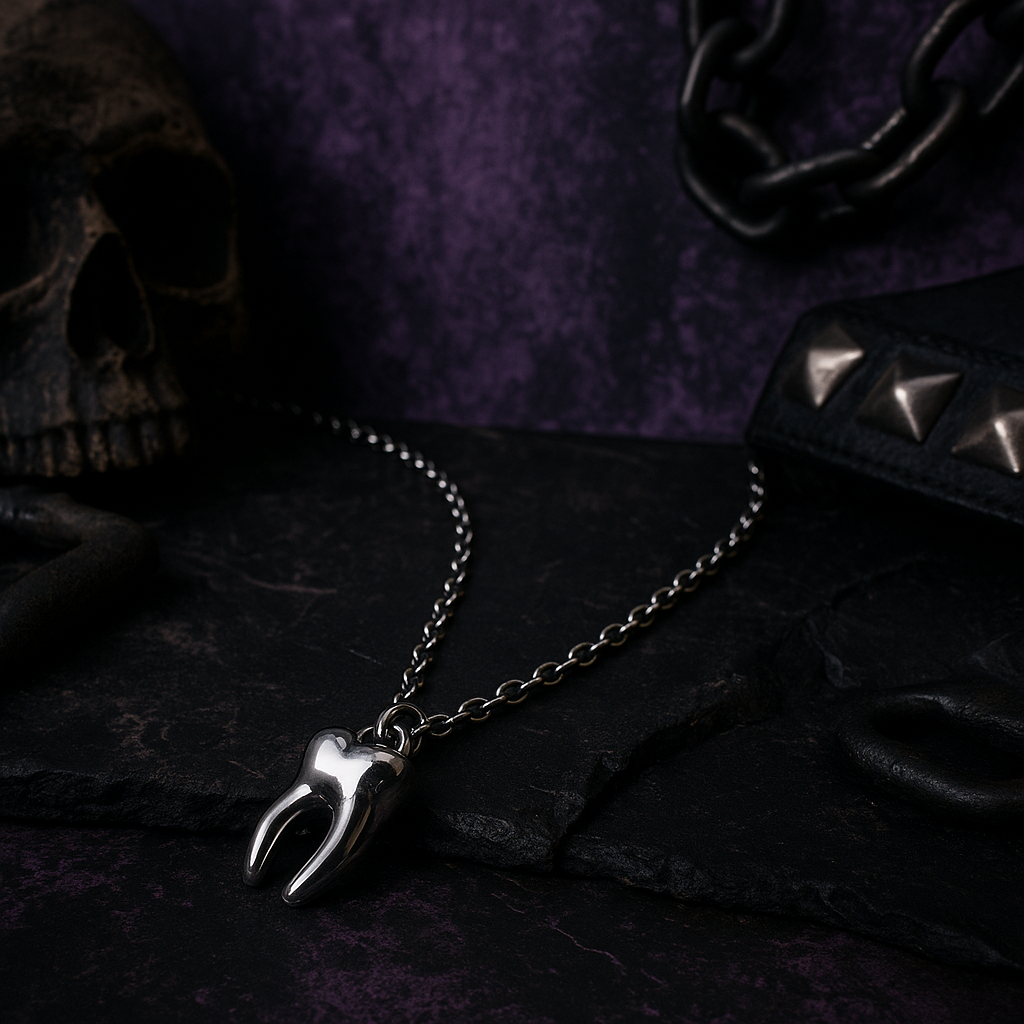 Collier – Tooth Ritual
