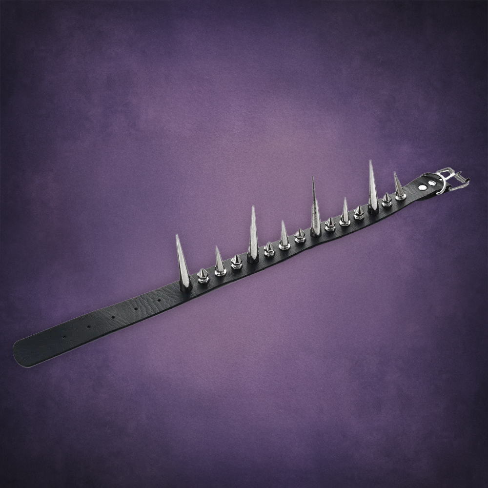 Collier - Dark Spikes