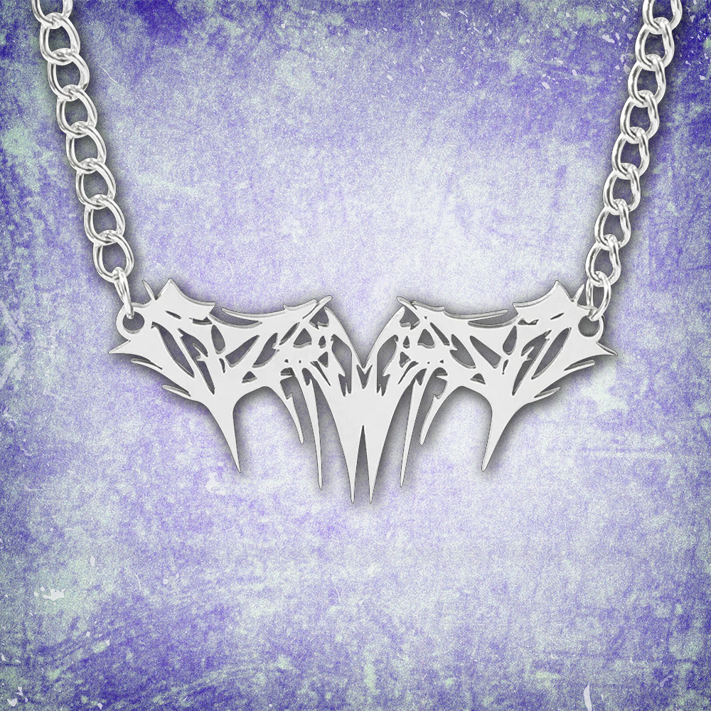 Collier - Razor Embrace