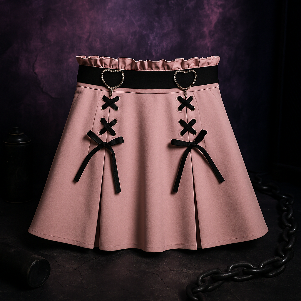 Jupe – Laceheart Charm Lunea