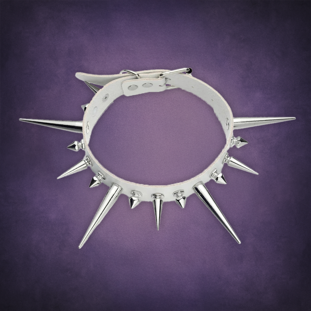 Collier - Dark Spikes