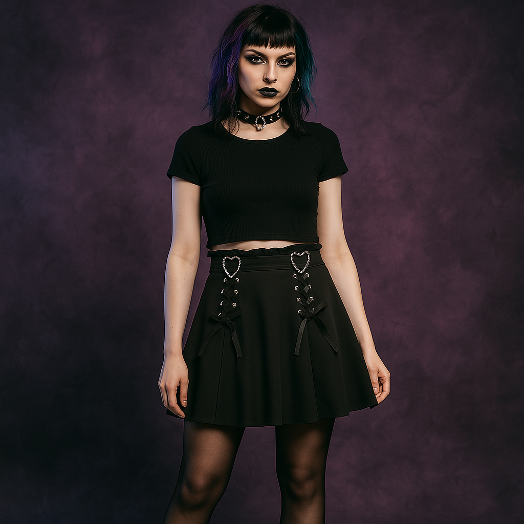Jupe – Laceheart Charm Lunea