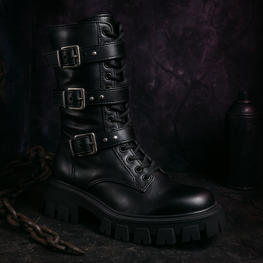Chaussures – Steel March
