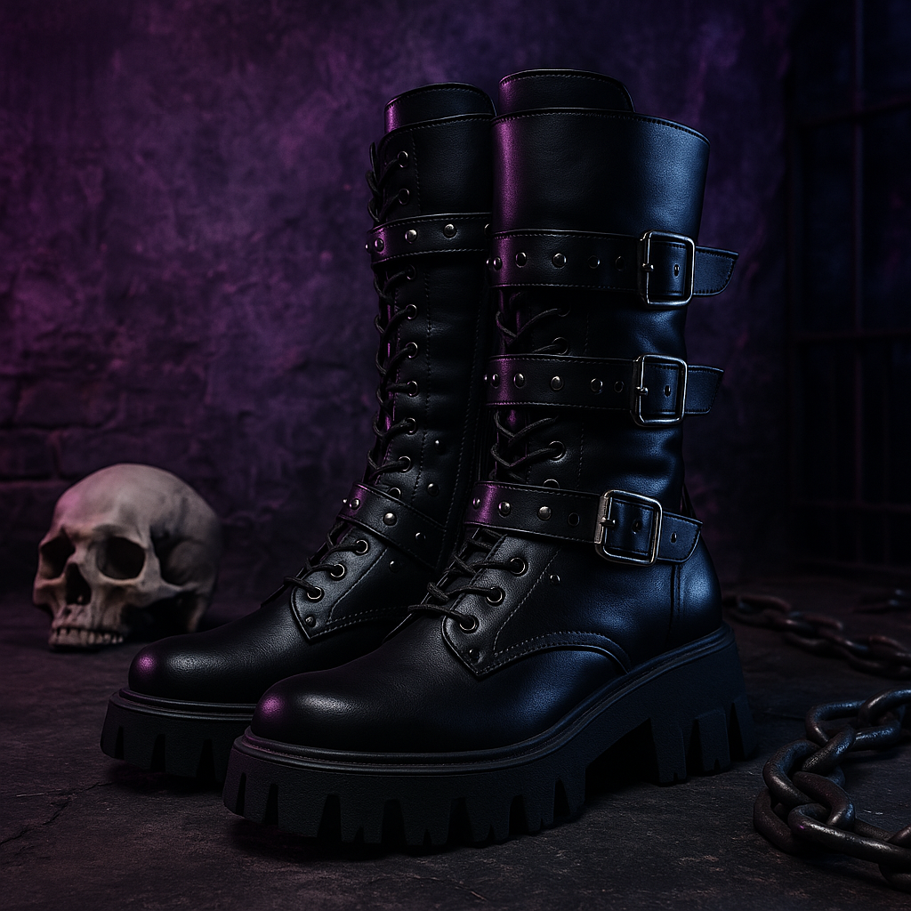 Chaussures – Steel March