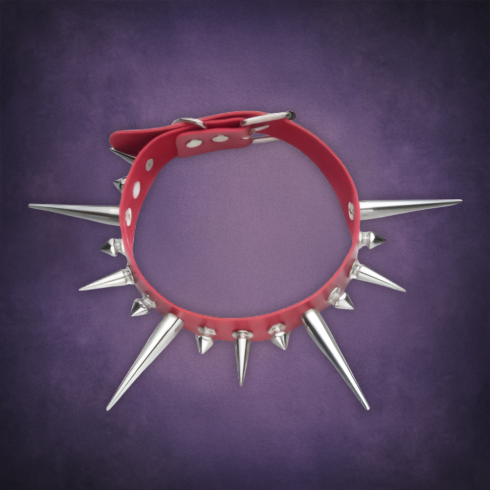 Collier - Dark Spikes