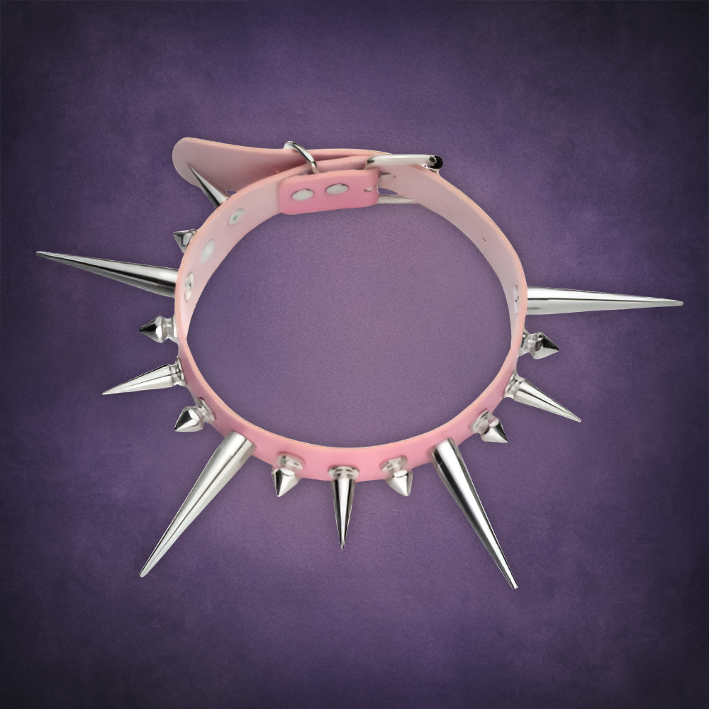 Collier - Dark Spikes