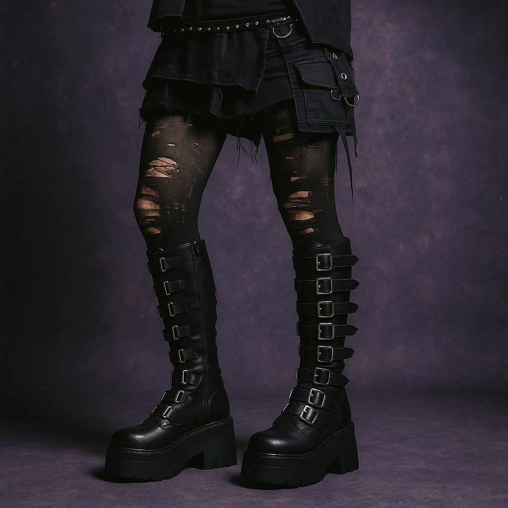 Chaussures - Iron Vow