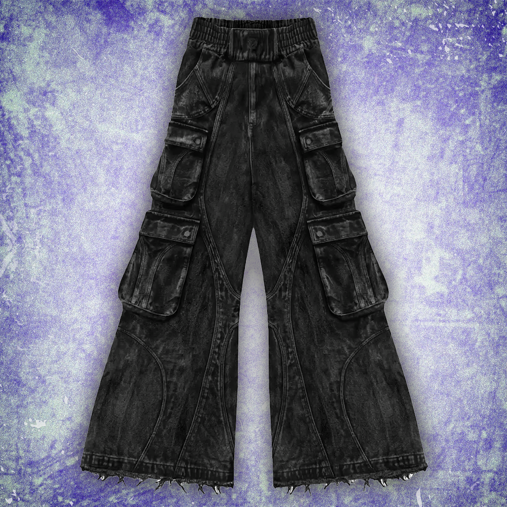 Jeans - Riot Wave Lunea