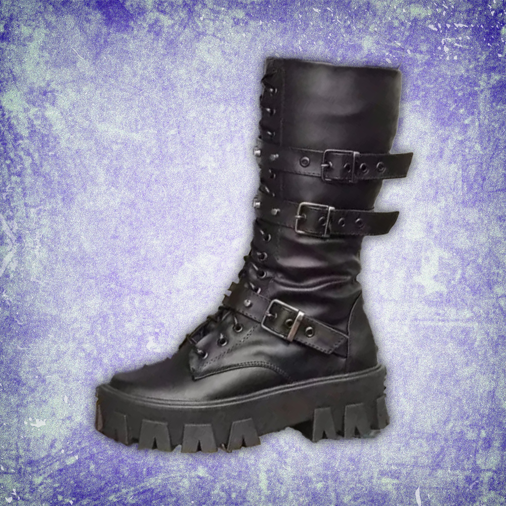Chaussures – Steel March