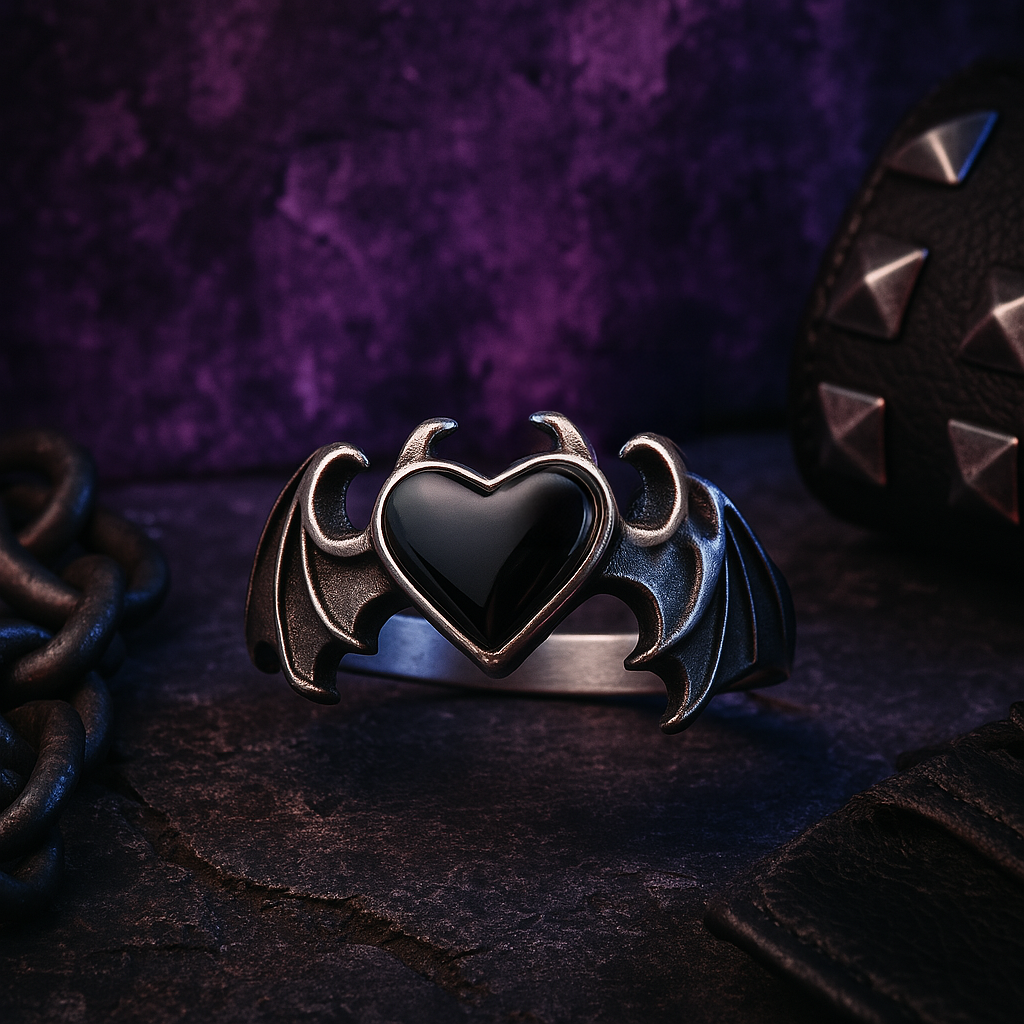 Bague - Eternal Duality Lunea