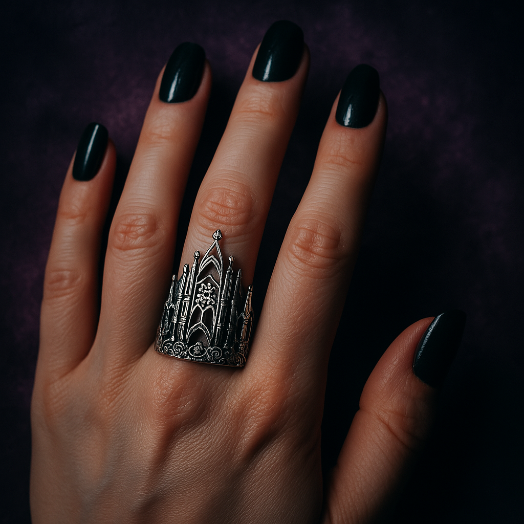 Bague - Royal Bloom Lunea