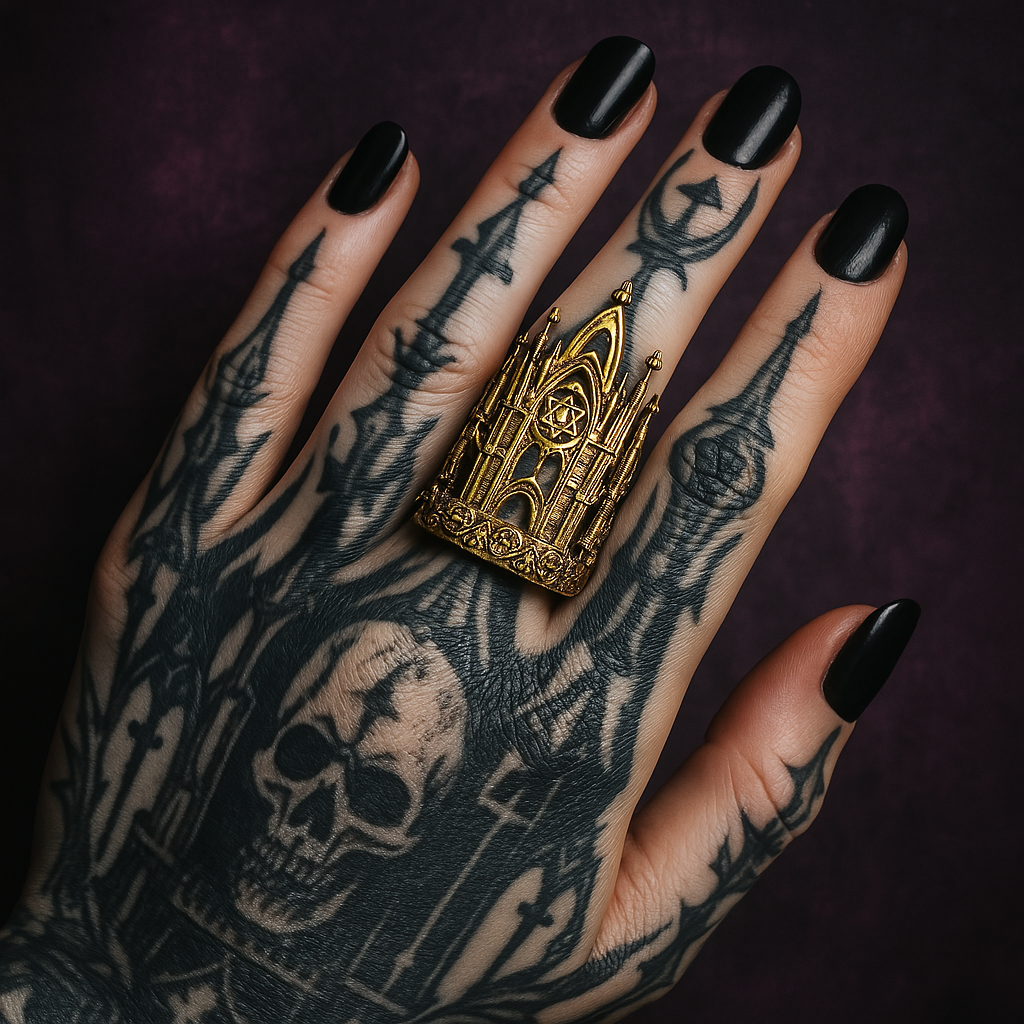 Bague - Royal Bloom Lunea