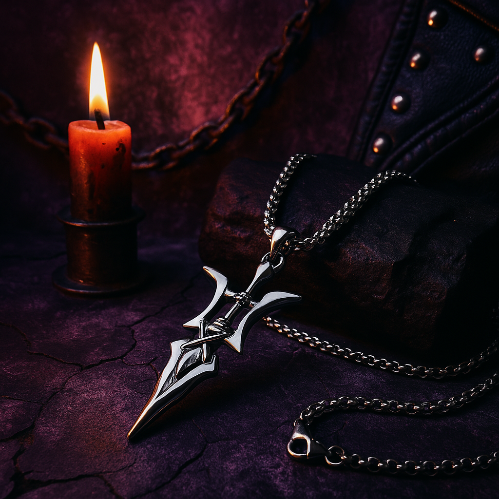 Collier - Shinigami's Gift Lunea