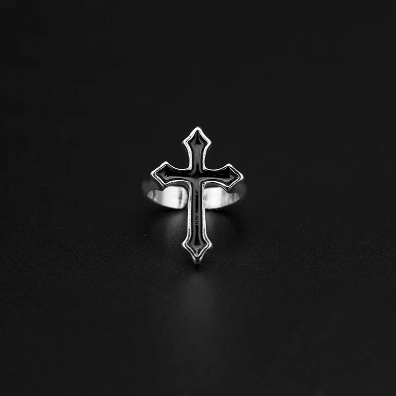 Bague - Midnight Crucible Lunea