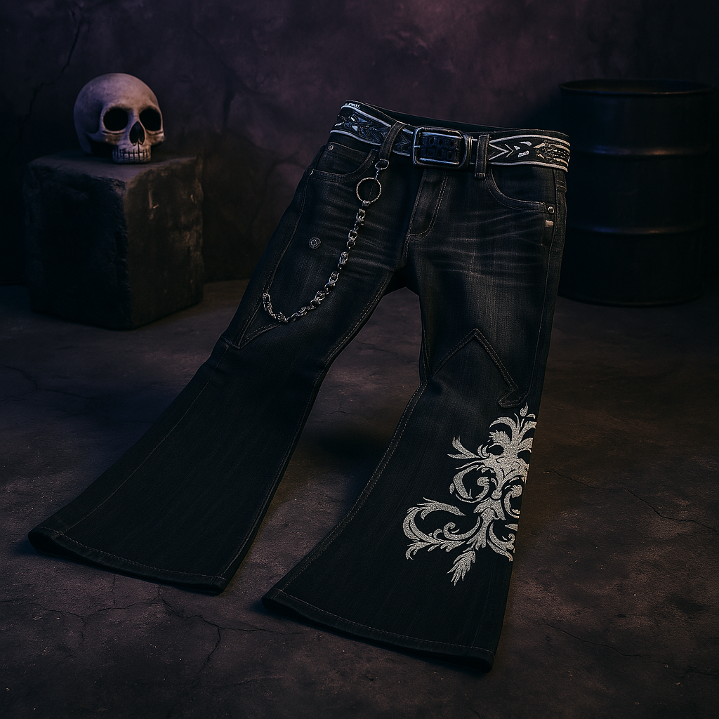 Jeans - Eternal Bloom Lunea