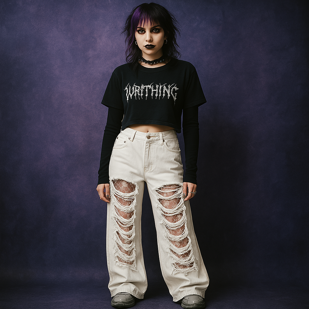 Jeans - Lace & Edge Lunea