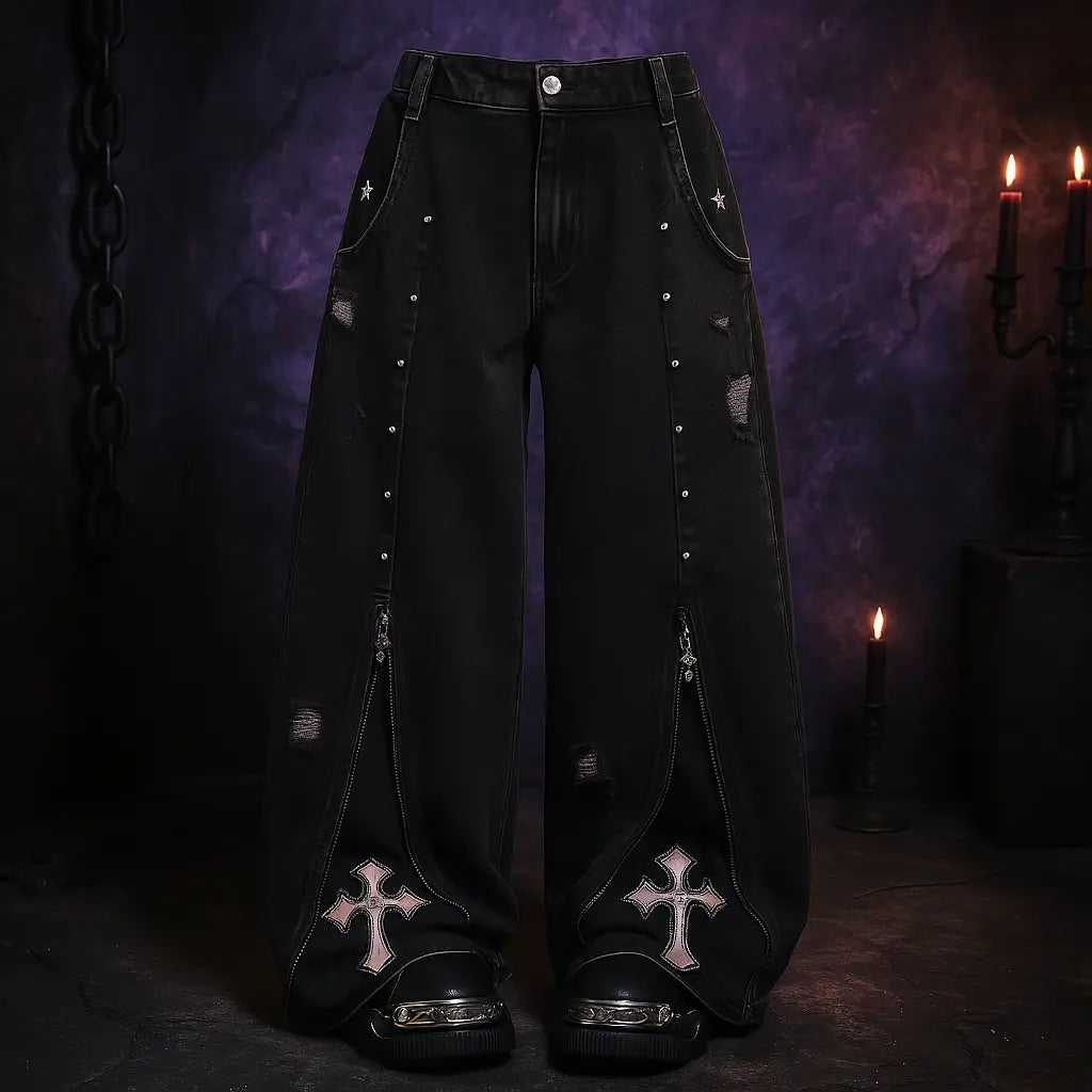 Jeans - Midnight Revival Lunea