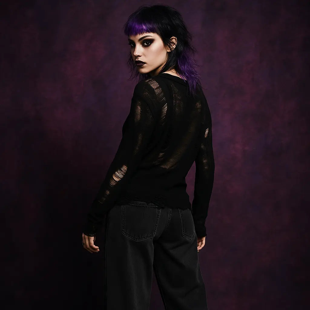 Jeans - Midnight Revival Lunea