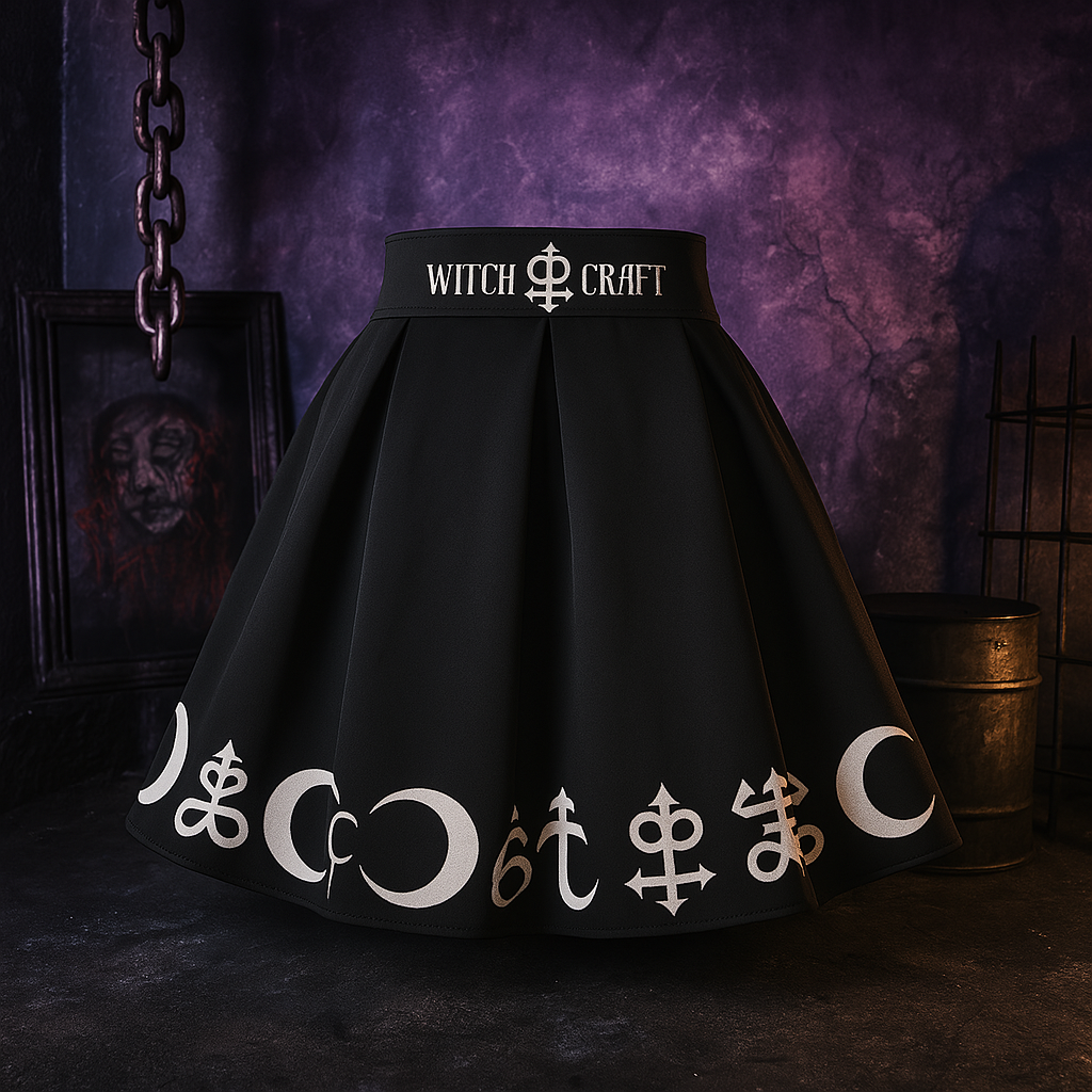Jupe - Lunar Witch Lunea