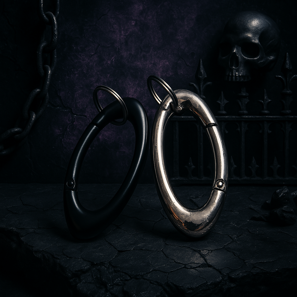 Mouqueton - Ironfang Carabiner Lunea