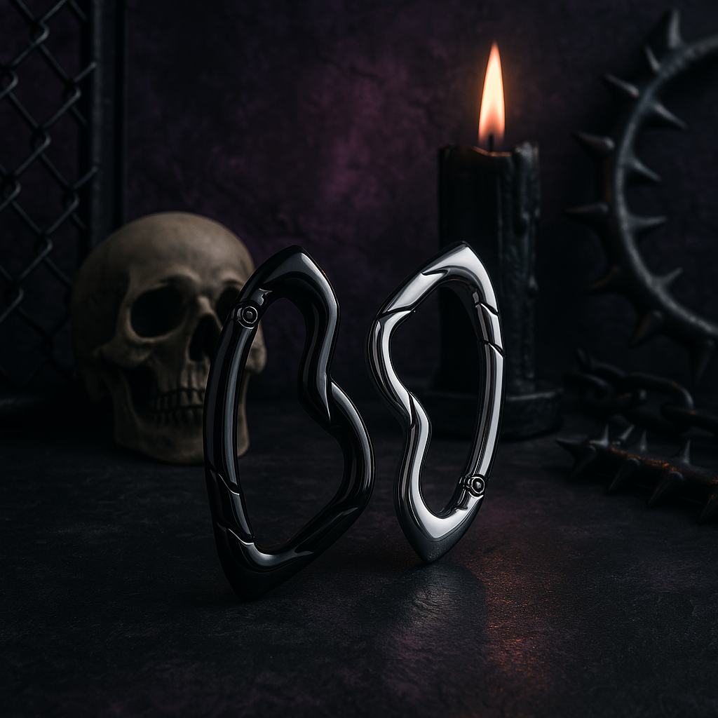 Mouqueton - Ironfang Carabiner Lunea