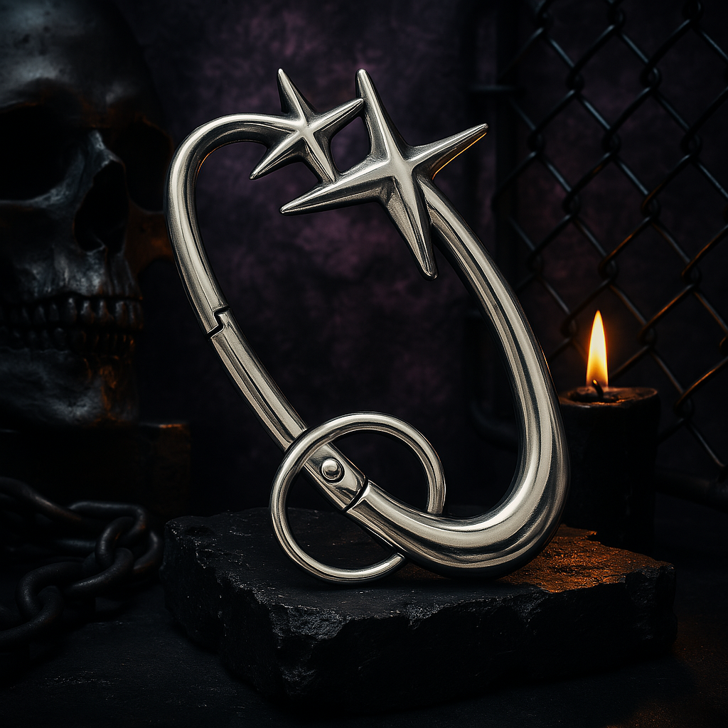 Mouqueton - Ironfang Carabiner Lunea