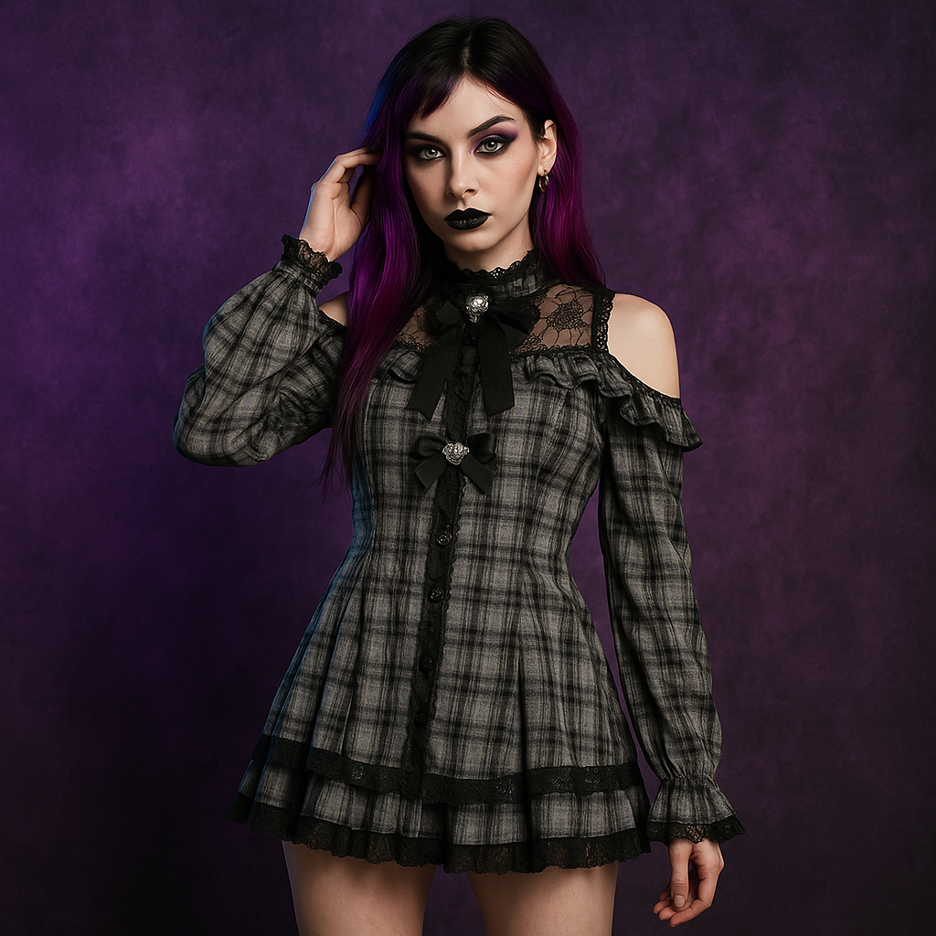 Robe - Black Rhapsody Lunea