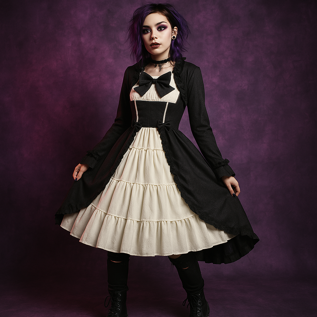 Robe - Château Opaline Lunea