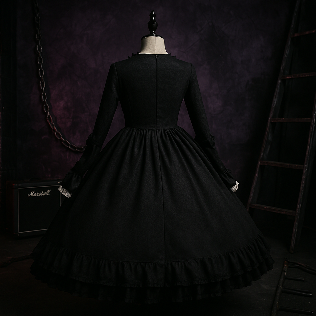 Robe - Château Opaline Lunea