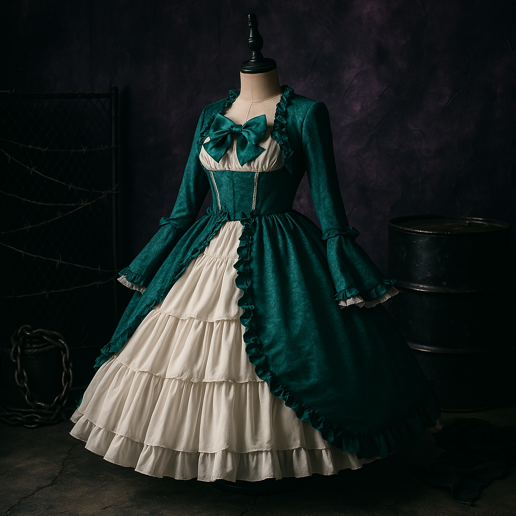 Robe - Château Opaline Lunea
