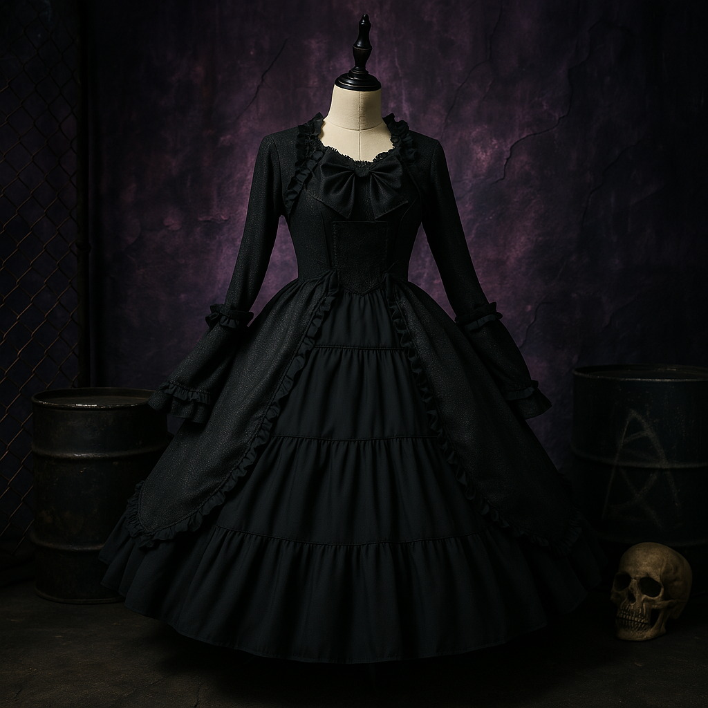 Robe - Château Opaline Lunea