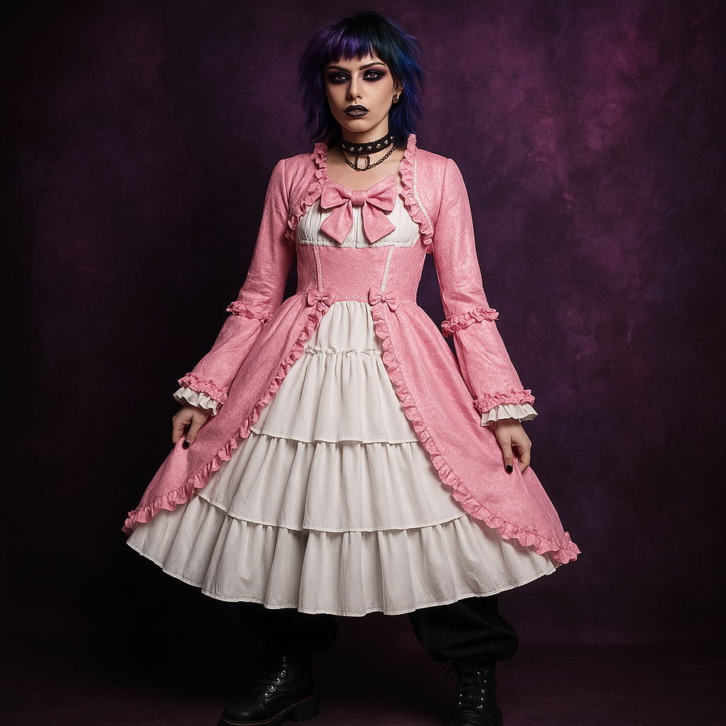 Robe - Château Opaline Lunea