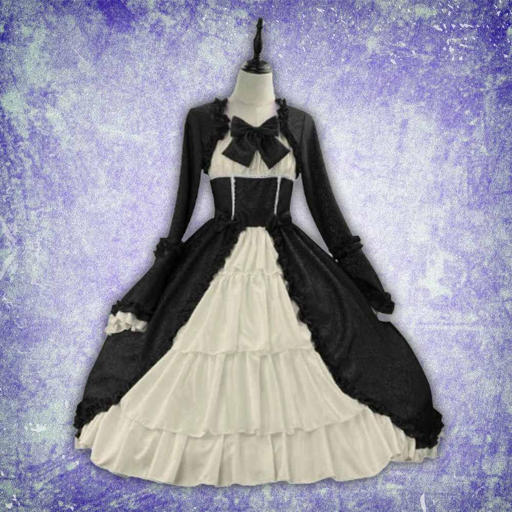 Robe - Château Opaline Lunea