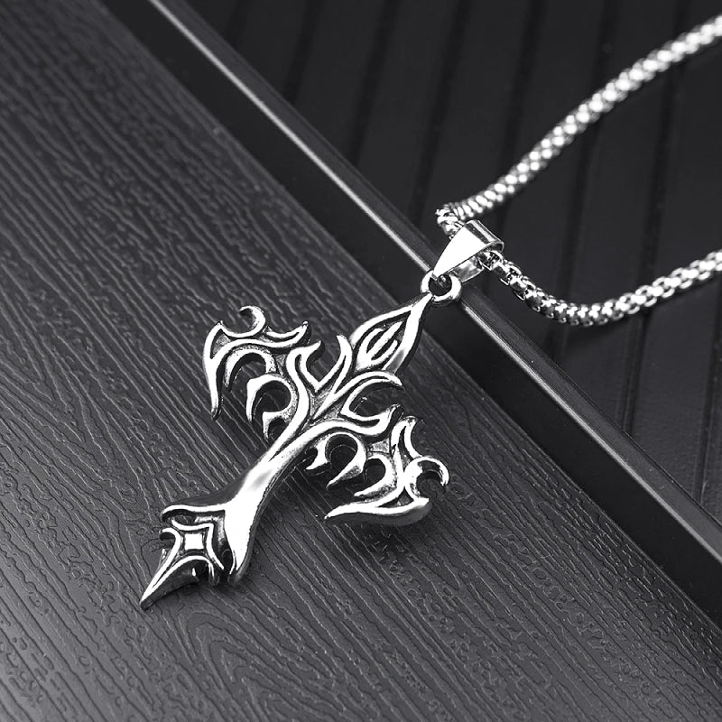 Collier - Inferno Guardian Lunea
