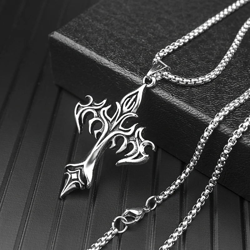 Collier - Inferno Guardian Lunea