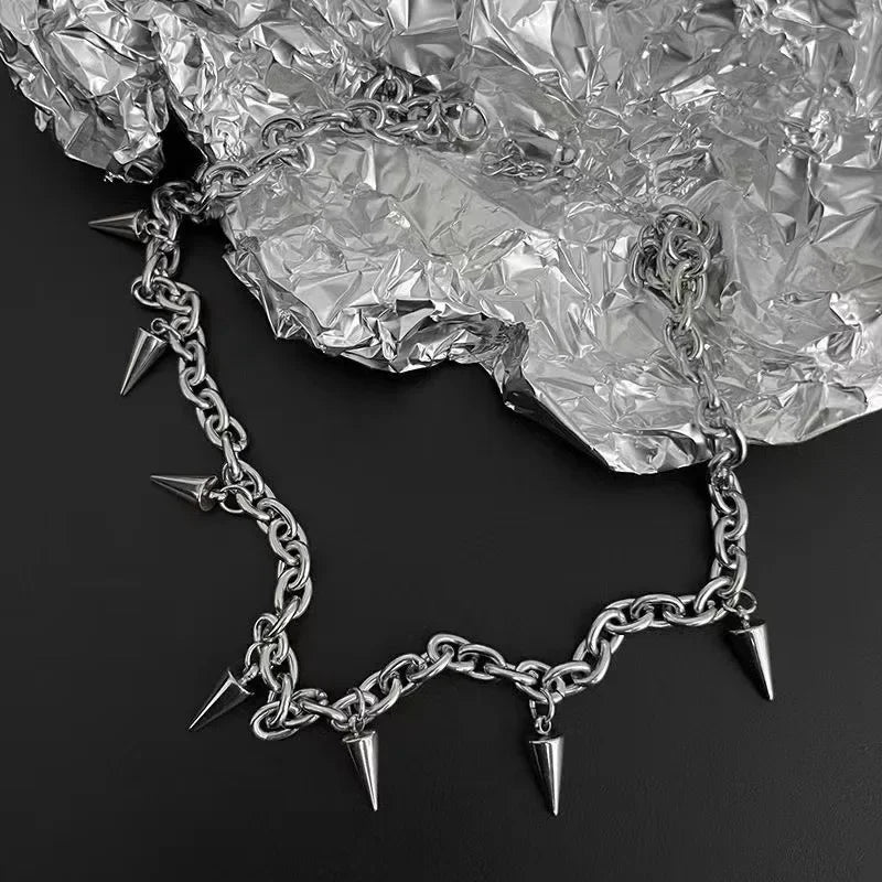 Collier - Dark Armor Lunea